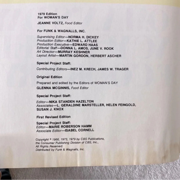 Vintage Woman’s Day Encyclopedia Of Cookery Cookbooks Vol 1&2 - Picture 7 of 16